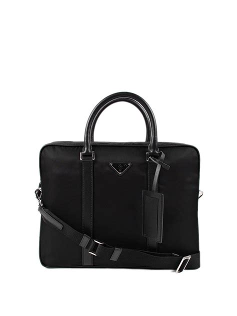 prada notebook|prada leather laptop bag.